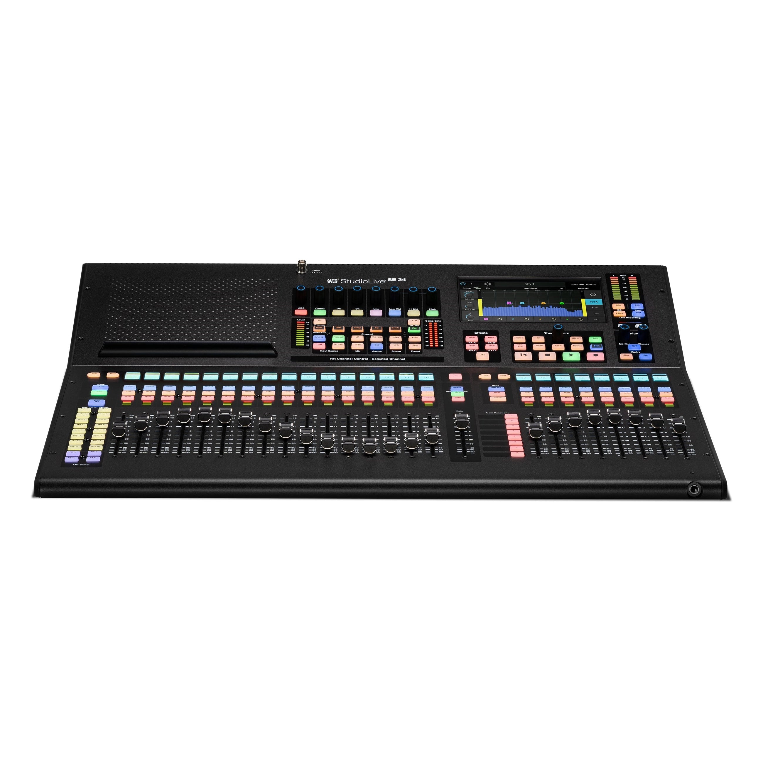 PreSonus StudioLive SE 24 digital console mixer