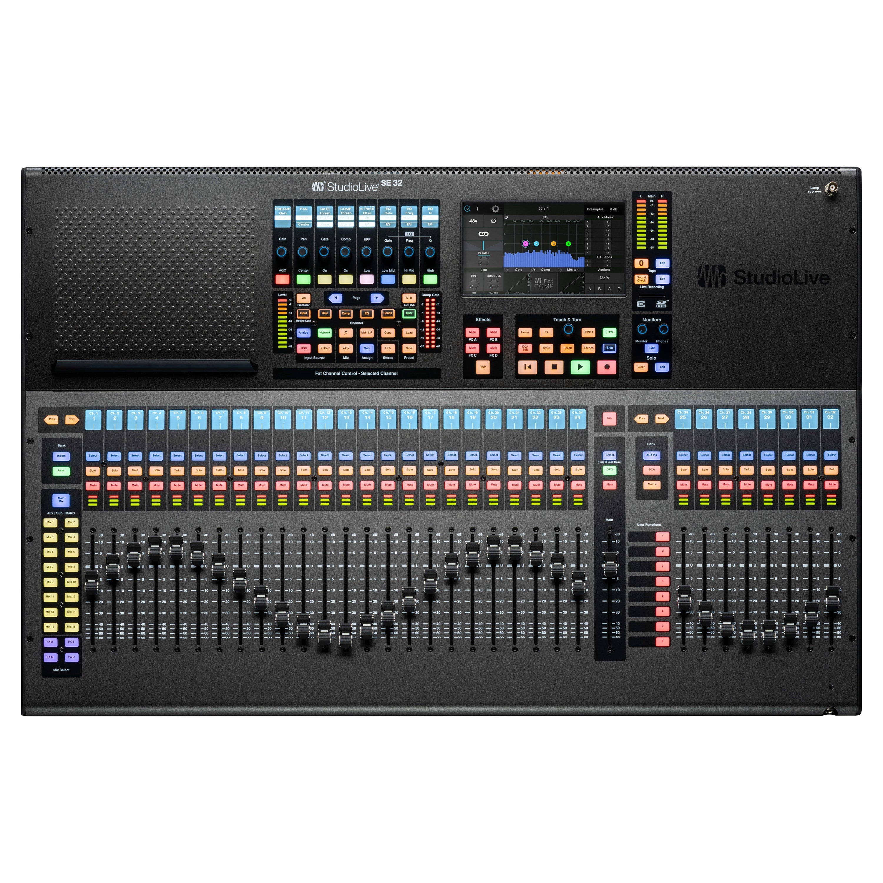 PreSonus StudioLive SE 32 digital console mixer