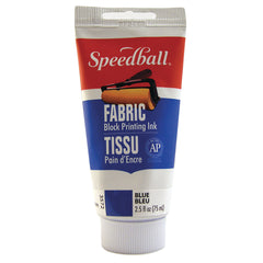 Speedball Print Ink 75Ml Blue