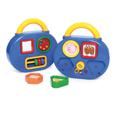 Tolo Musical Shape Sorter