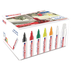 Edding Chalkmarker Pk35 Asst