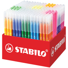 Stabilo Felt Tip Trio Pk240