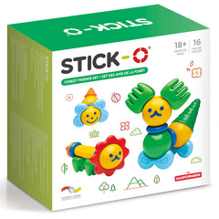Stickoforest Friends Play Set 16