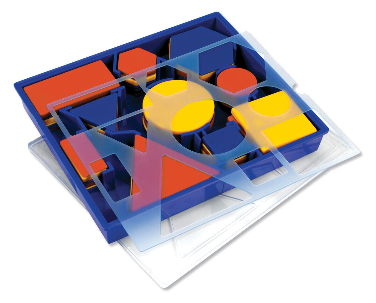 BLOCK ATTRIBUTE DESK SET PCS60