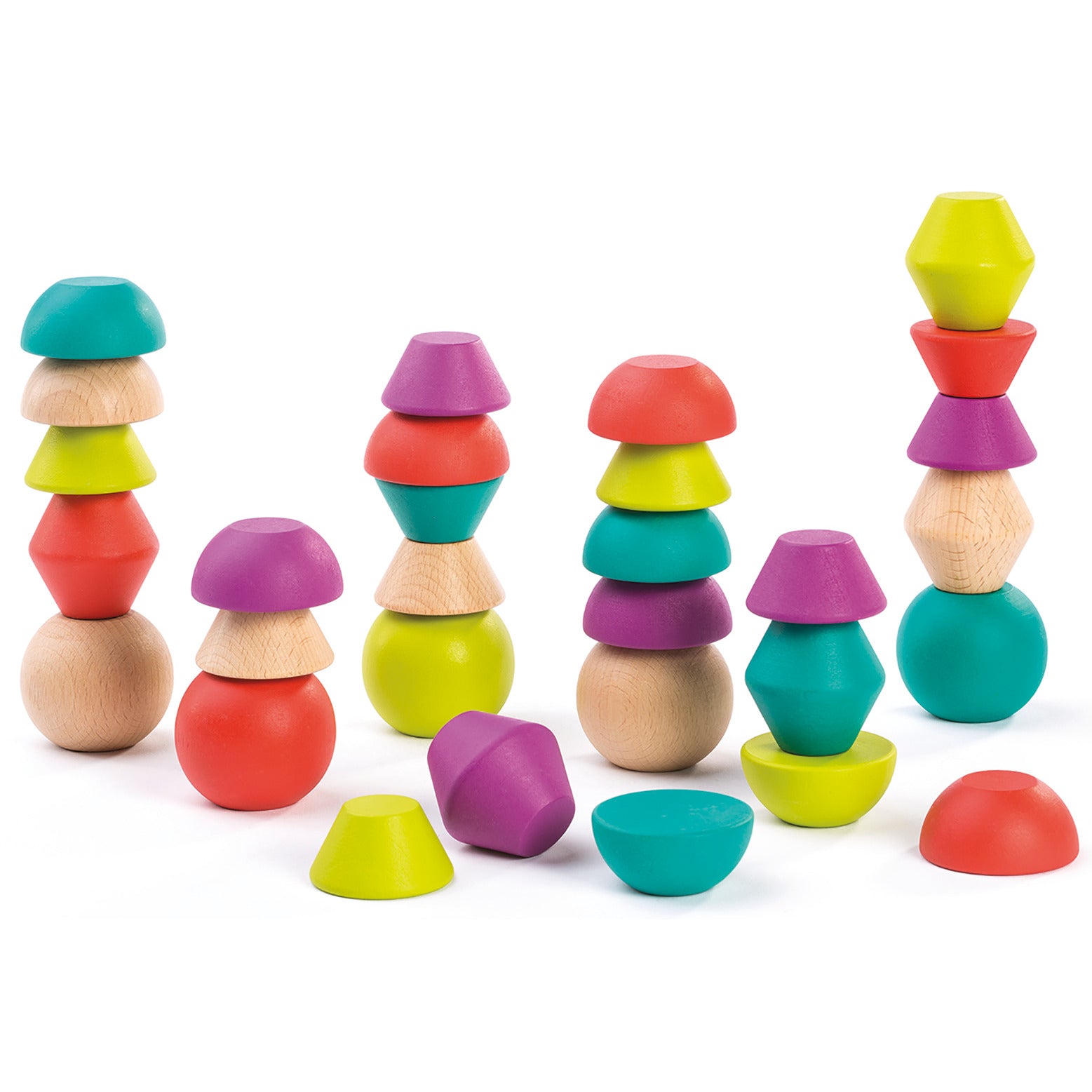 Towering Beads 30Pce