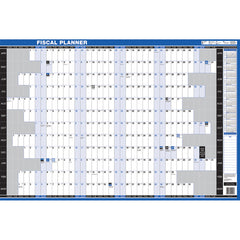 Fiscal Year Planner 2025 2026
