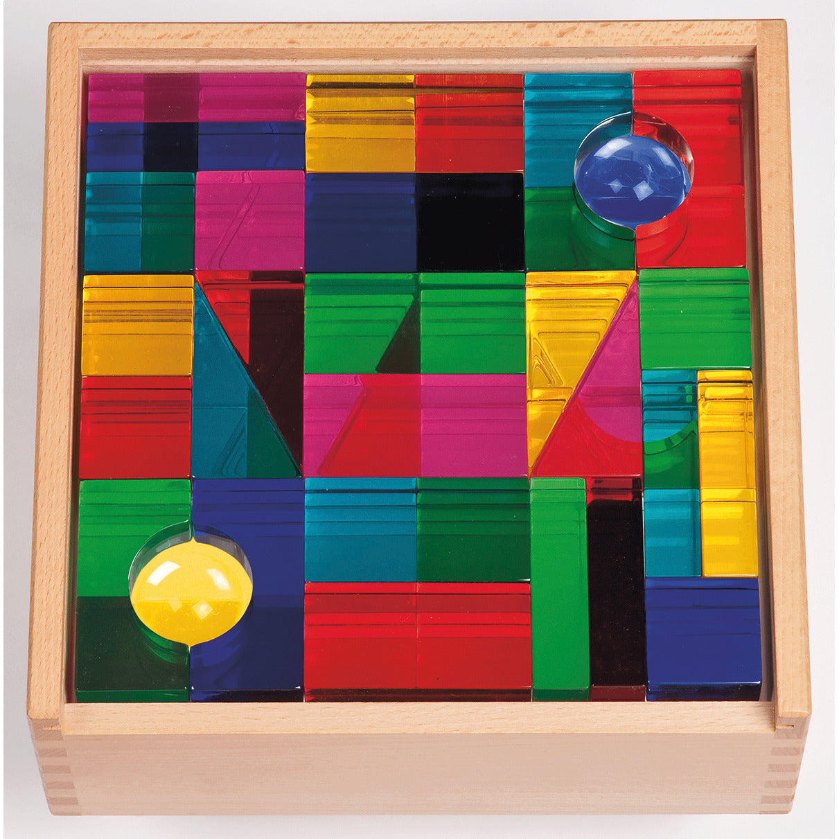 Luxy Luminescent Blocks 84Pce