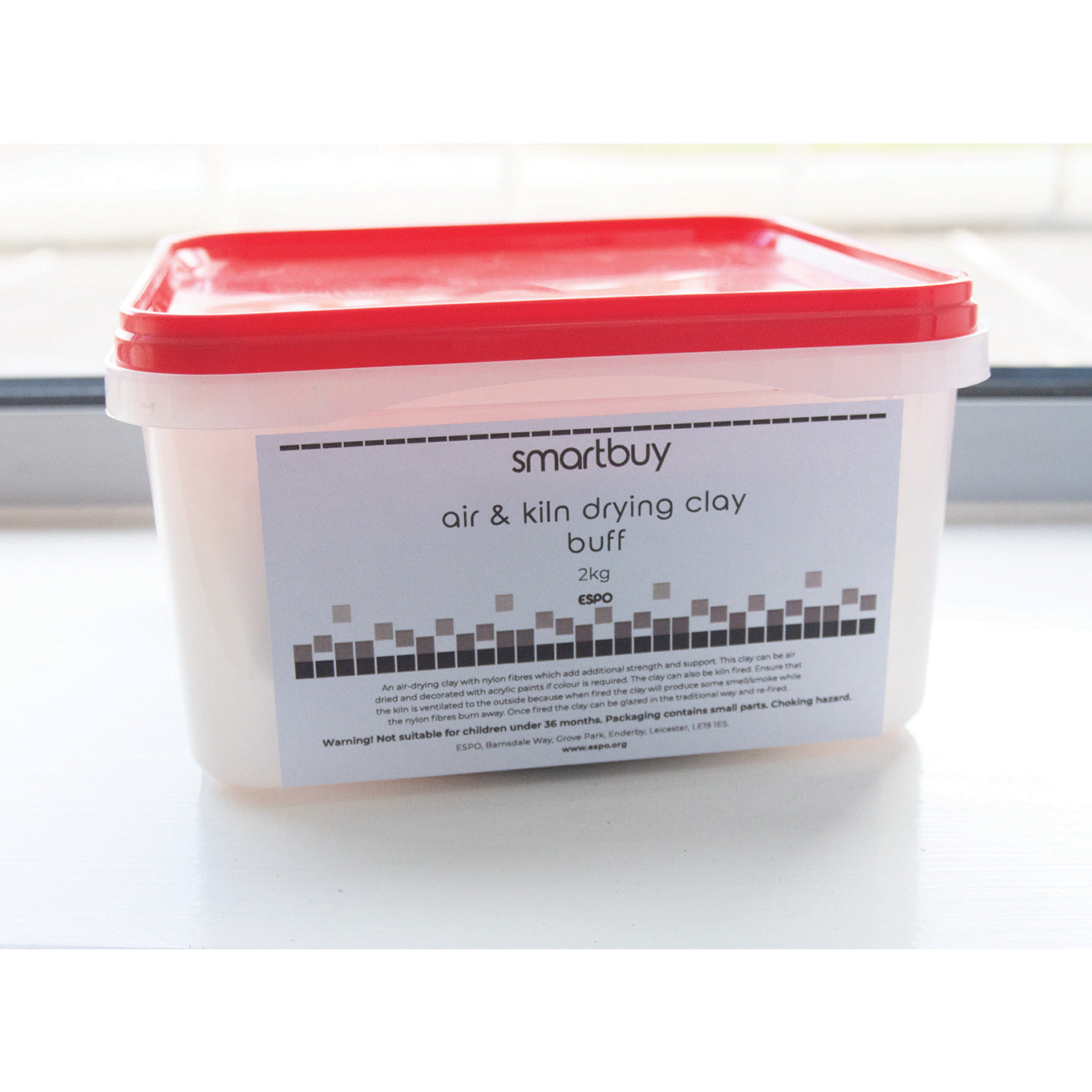 Smartbuy Clay Buff 2Kg