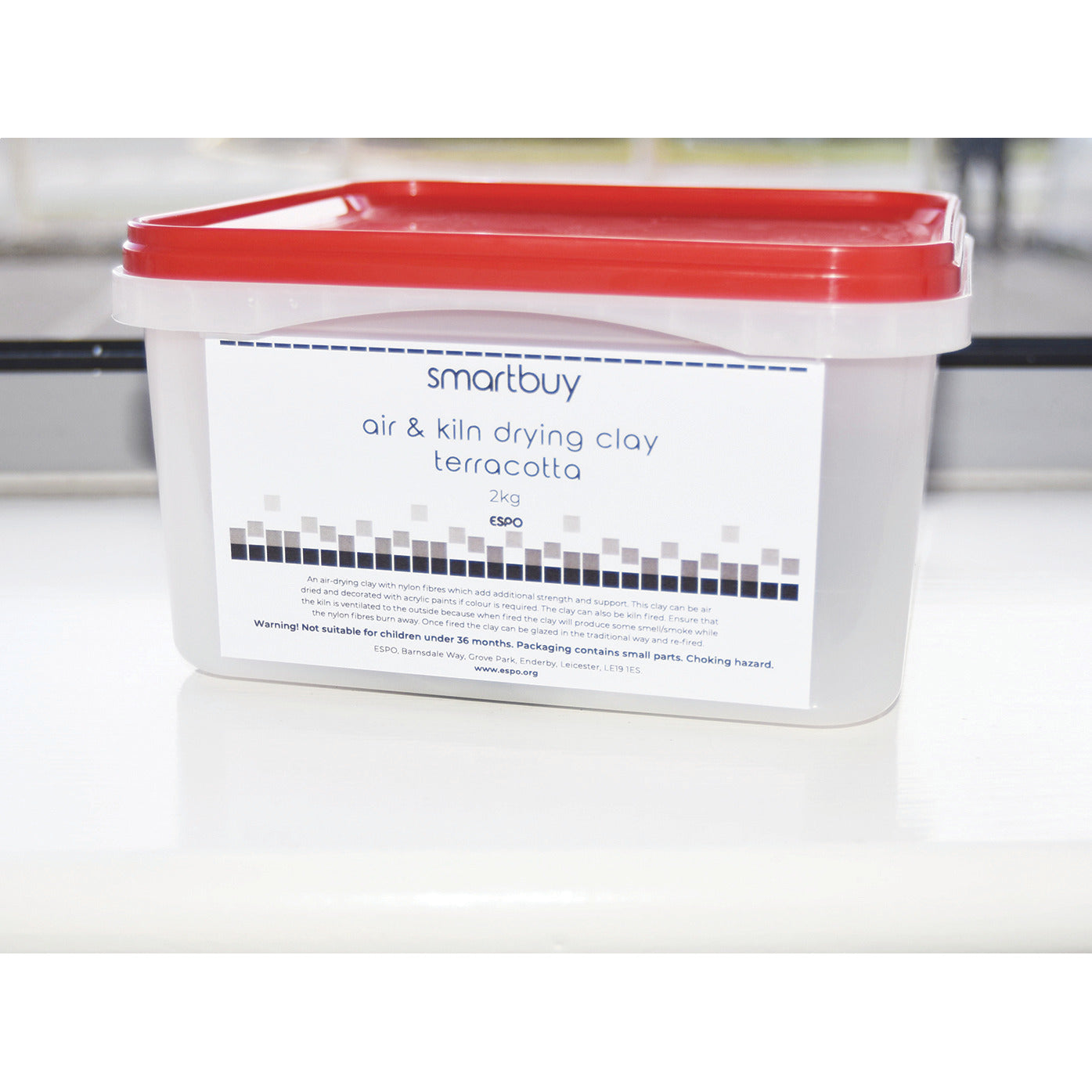 Smartbuy Clay Terracotta 2Kg