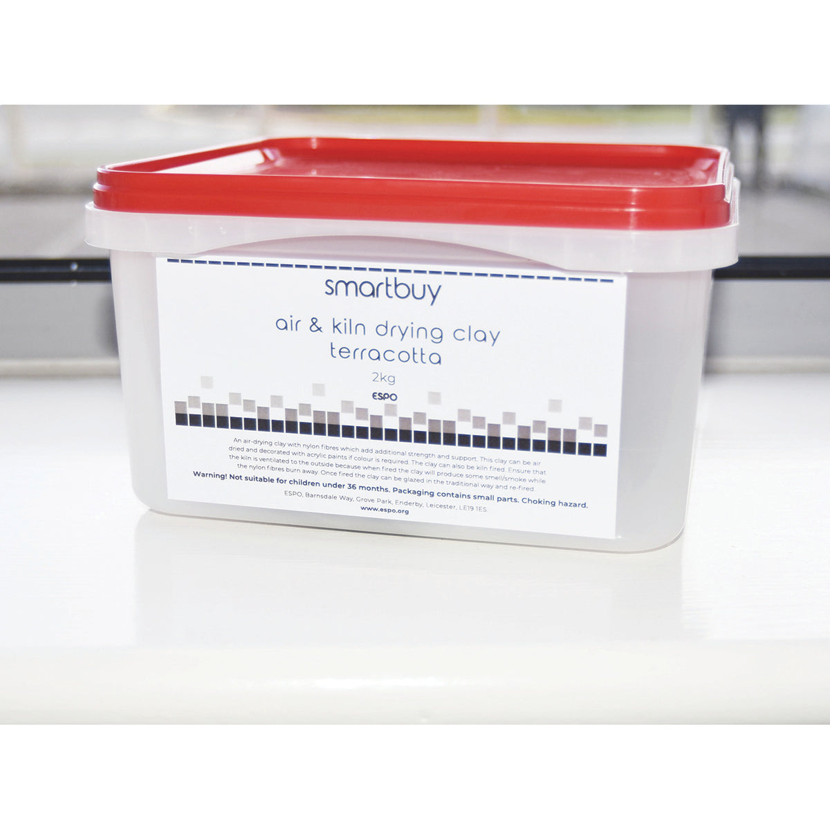 Smartbuy Clay Terracotta 2Kg