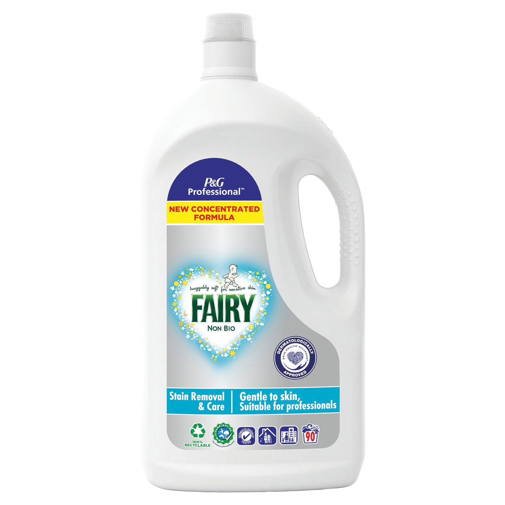 Fairy Nonbio 4.05Ltr 90Wash