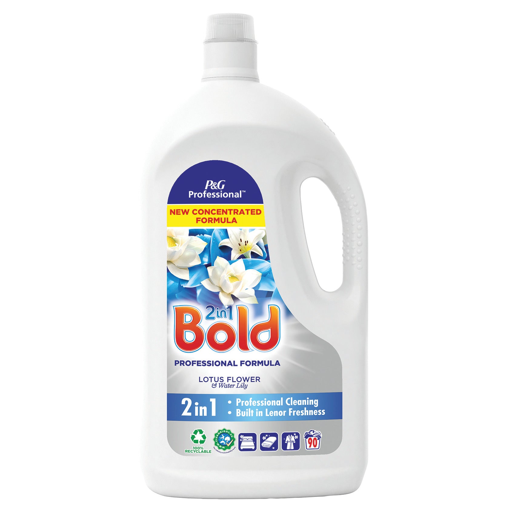 Bold 2In1 4.05Ltr 90Wash