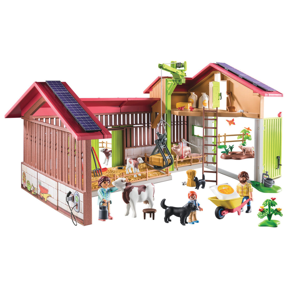 Playmobil Large Farm