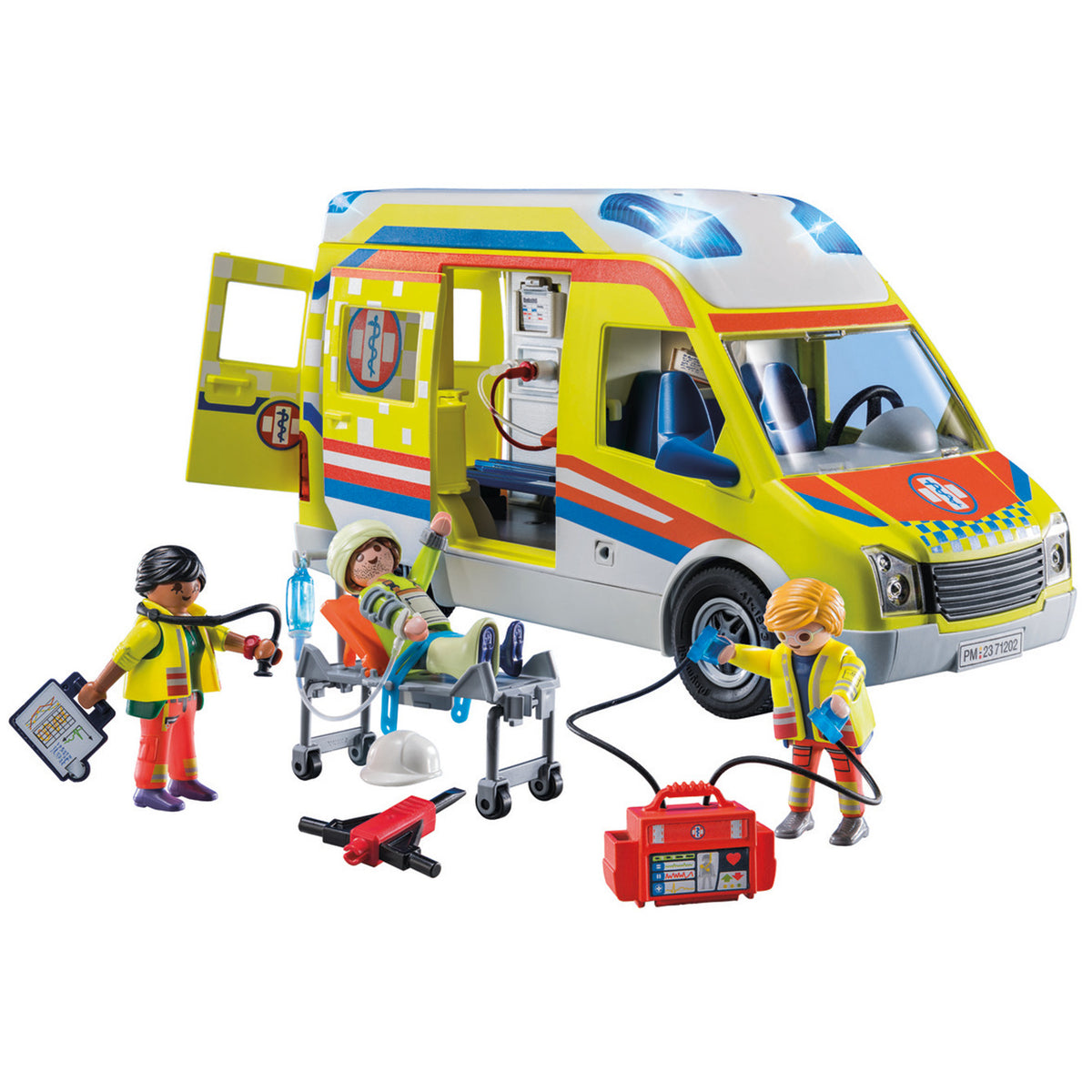 Playmobil Ambulance City Life