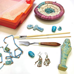 Ancient Egypt Archaeologicaldigpack