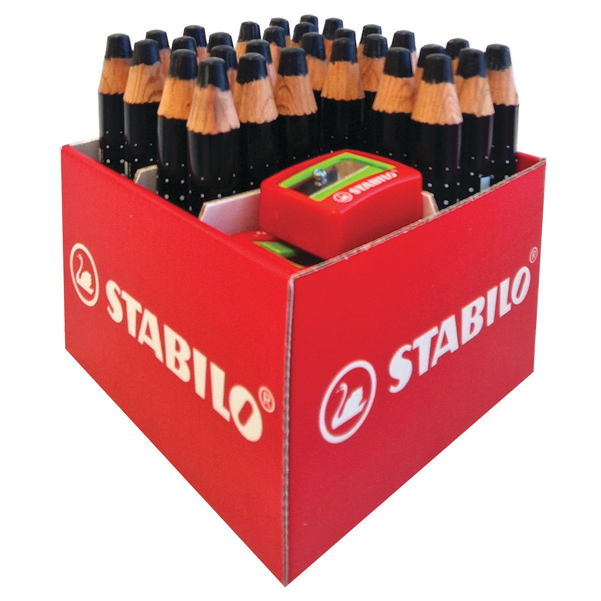 Stabilo Markdry Pencil Pk30