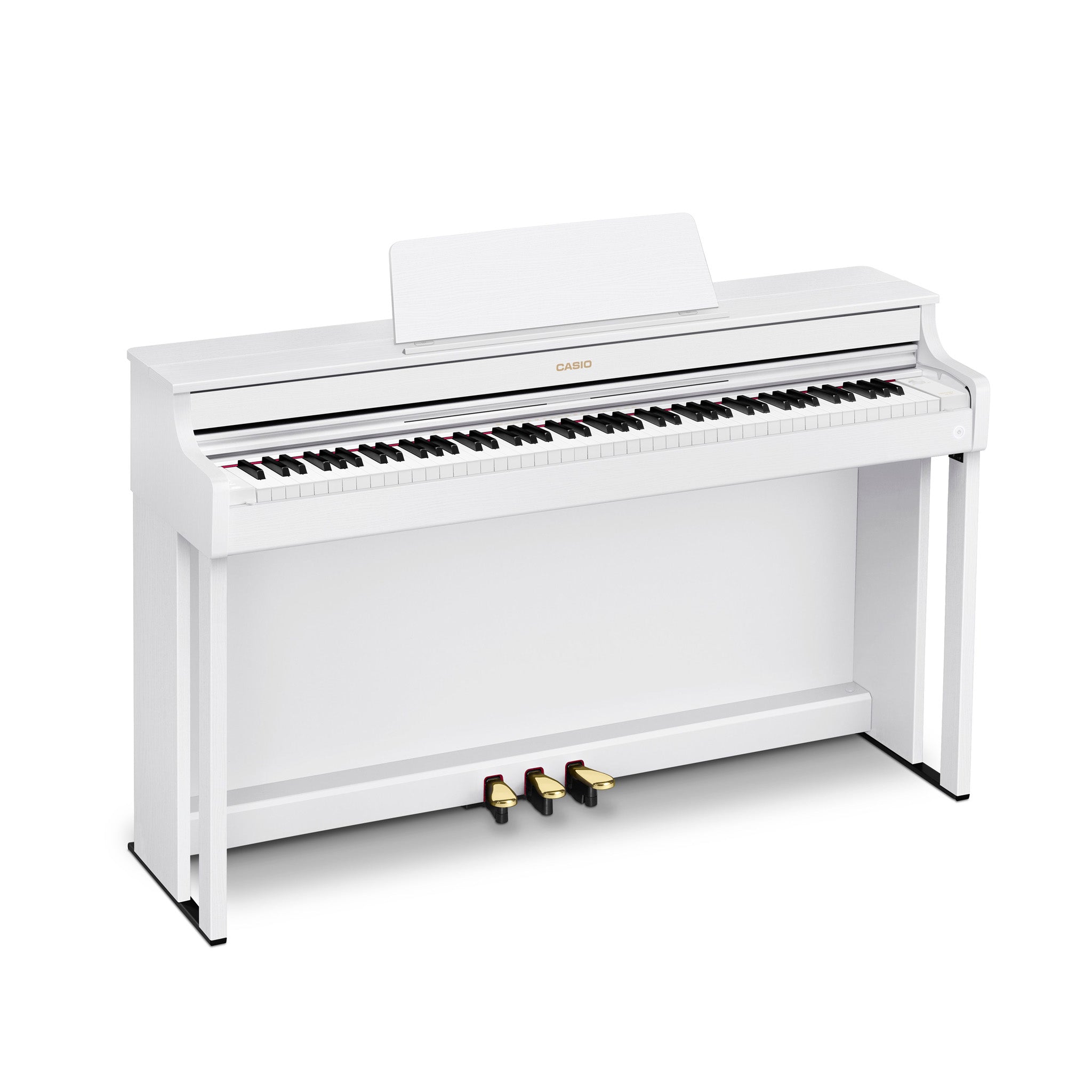 Casio AP-300 digital piano - White