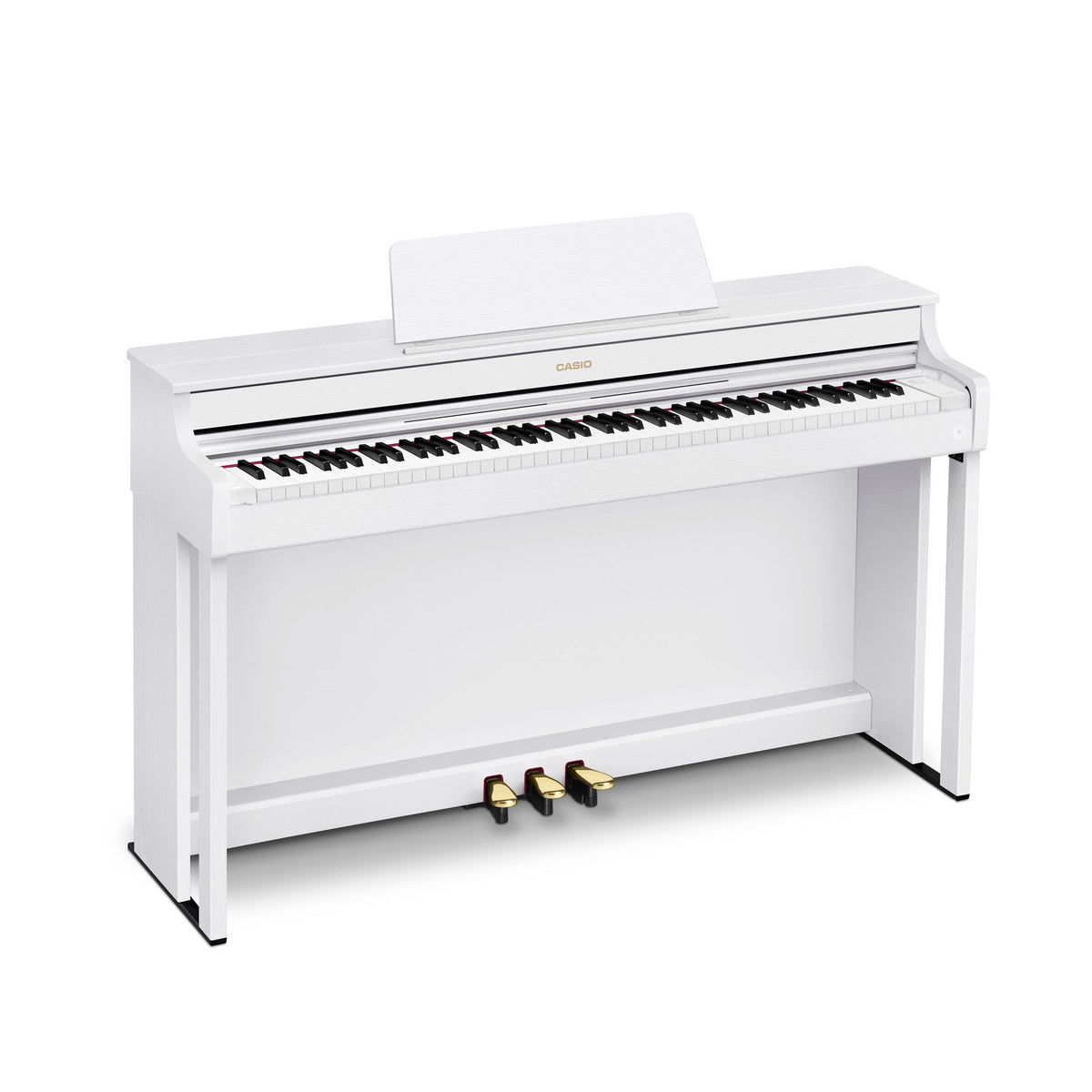 Casio AP-300 digital piano - White