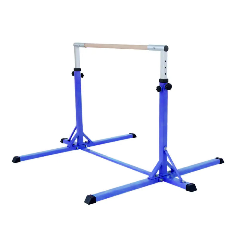 DS Gymnastic Horizontal Training Bar - Blue