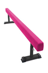 DS Lower Height Adjustable Balance Beam - Pink