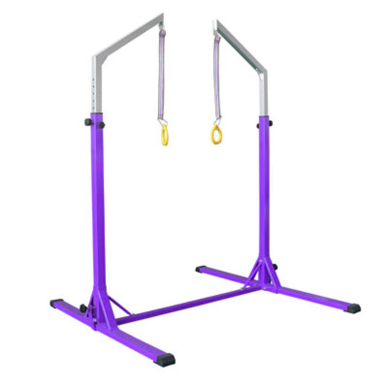 DS Kids Ring Frame Training Set - Purple
