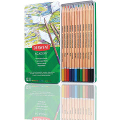 Pencils Watersoluble Tin12