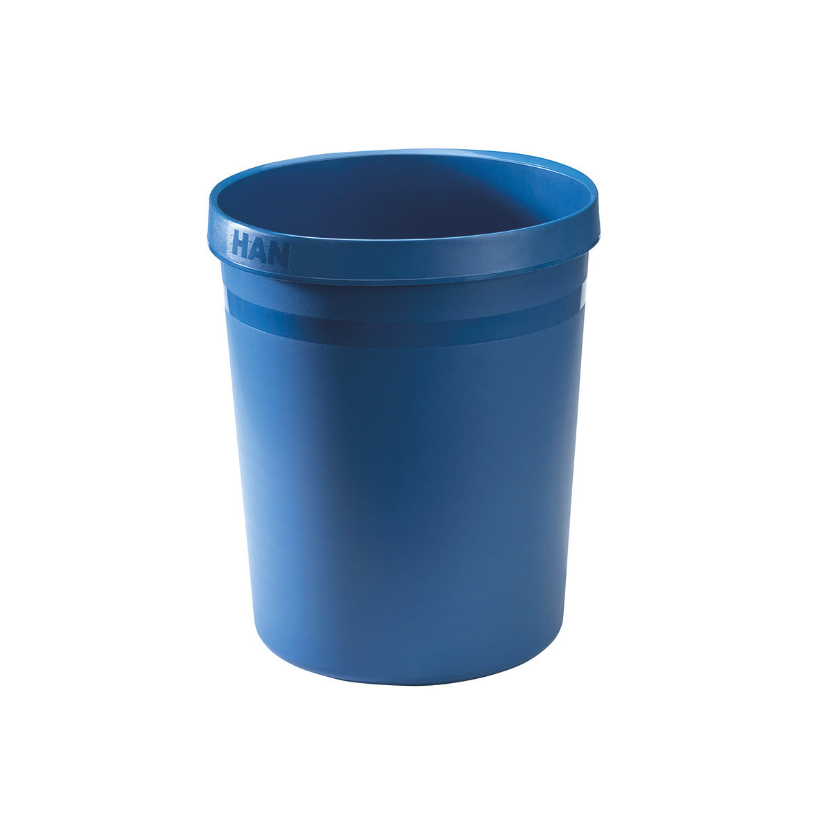 Eco Waste Paper Bin 18L Blue