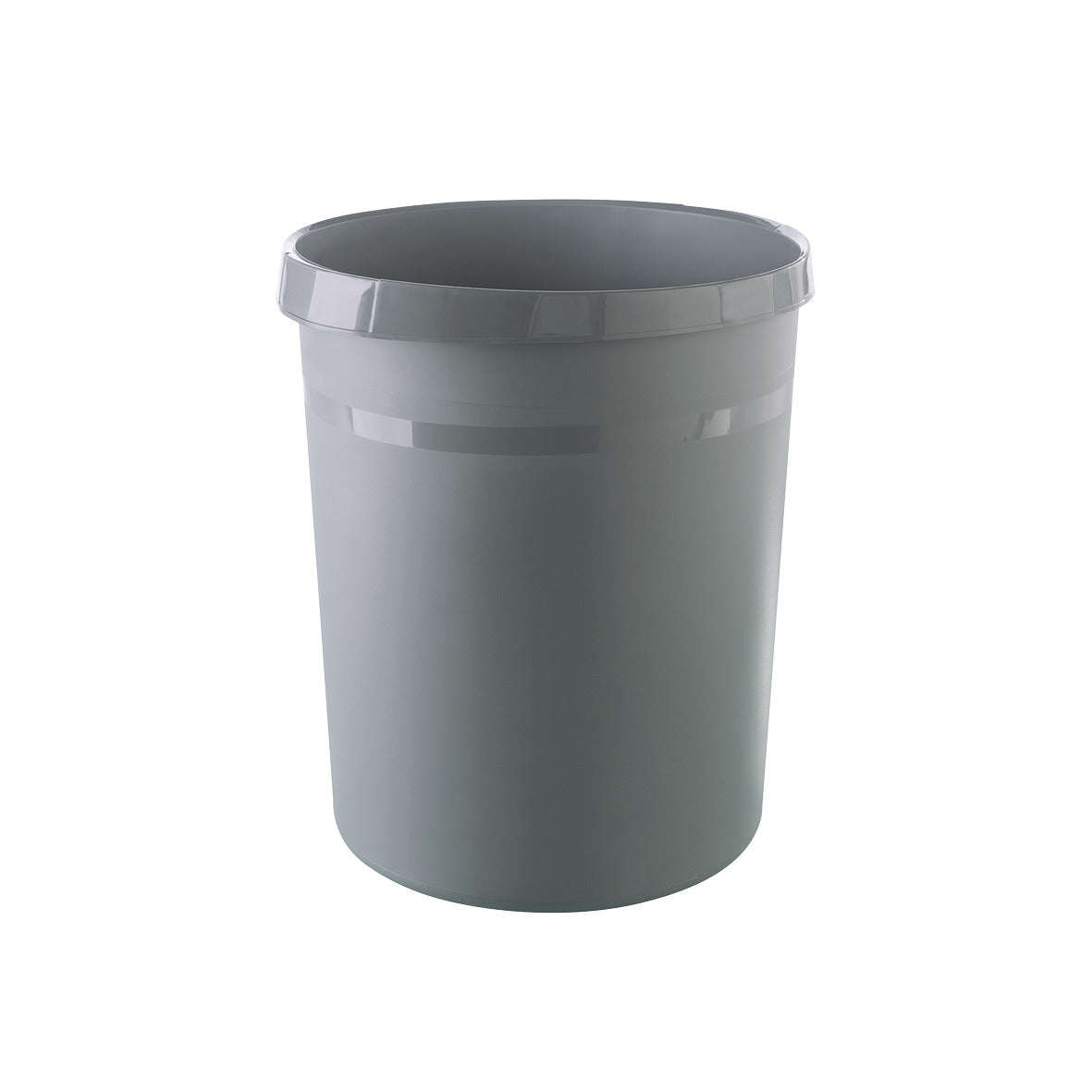 Eco Waste Paper Bin 18L Drkgry