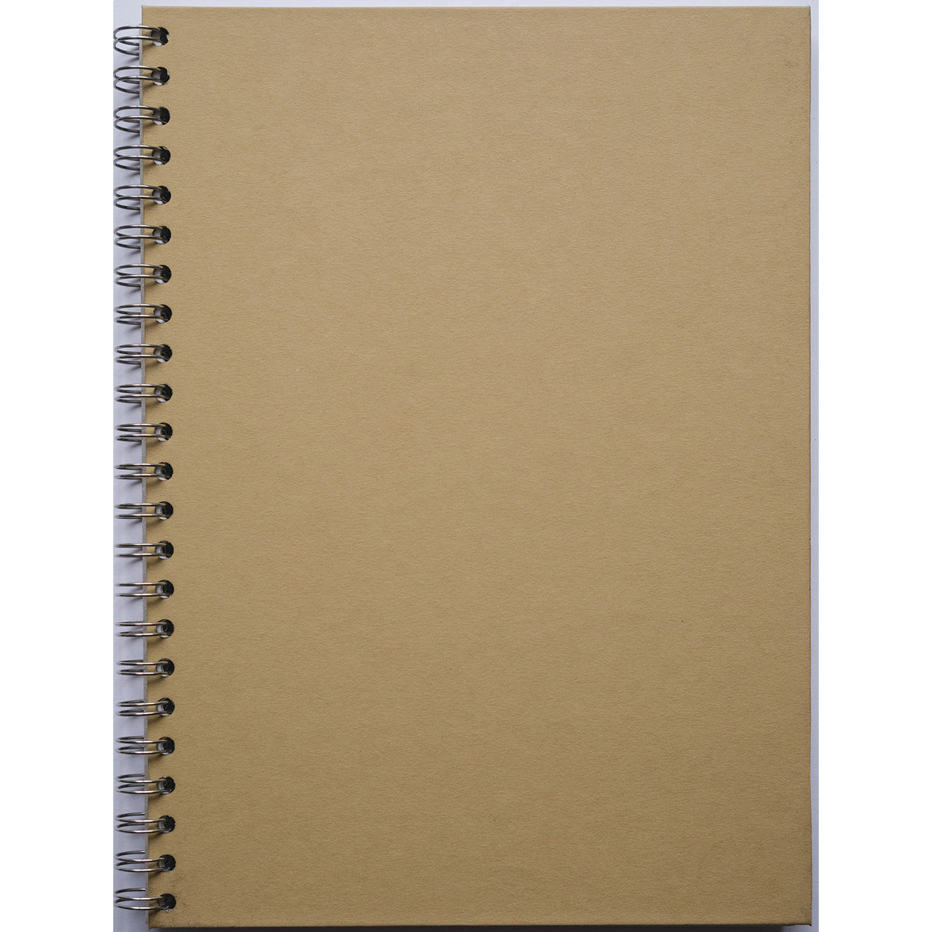 Sketchbook A4 140Gsm Buff