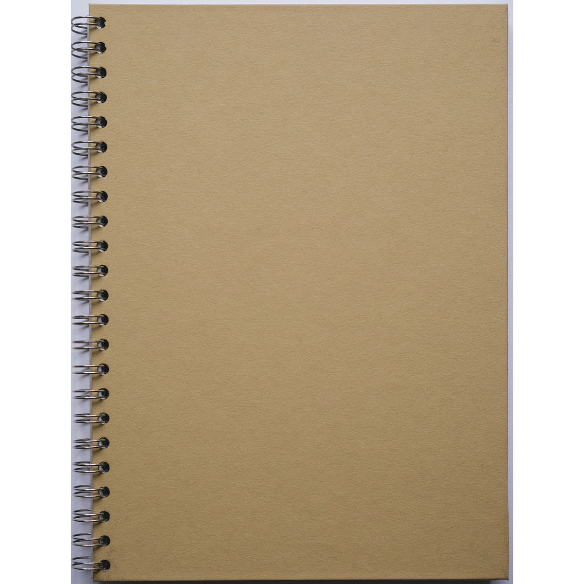 Sketchbook A4 140Gsm Buff