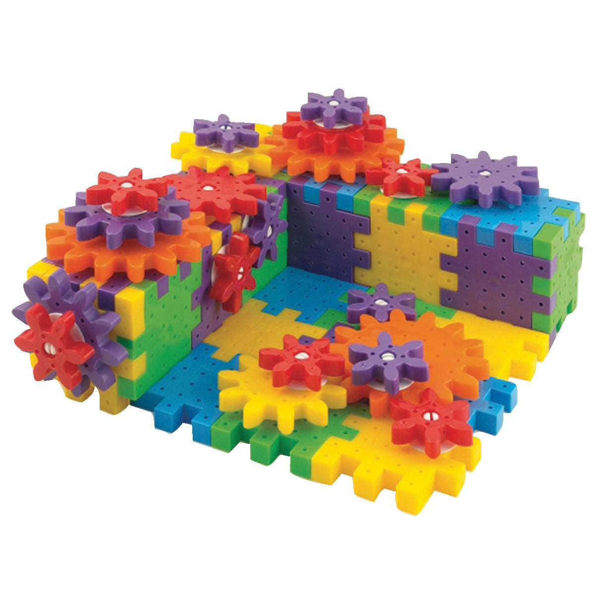 Luna Park Wheels/Axles/Gears Set