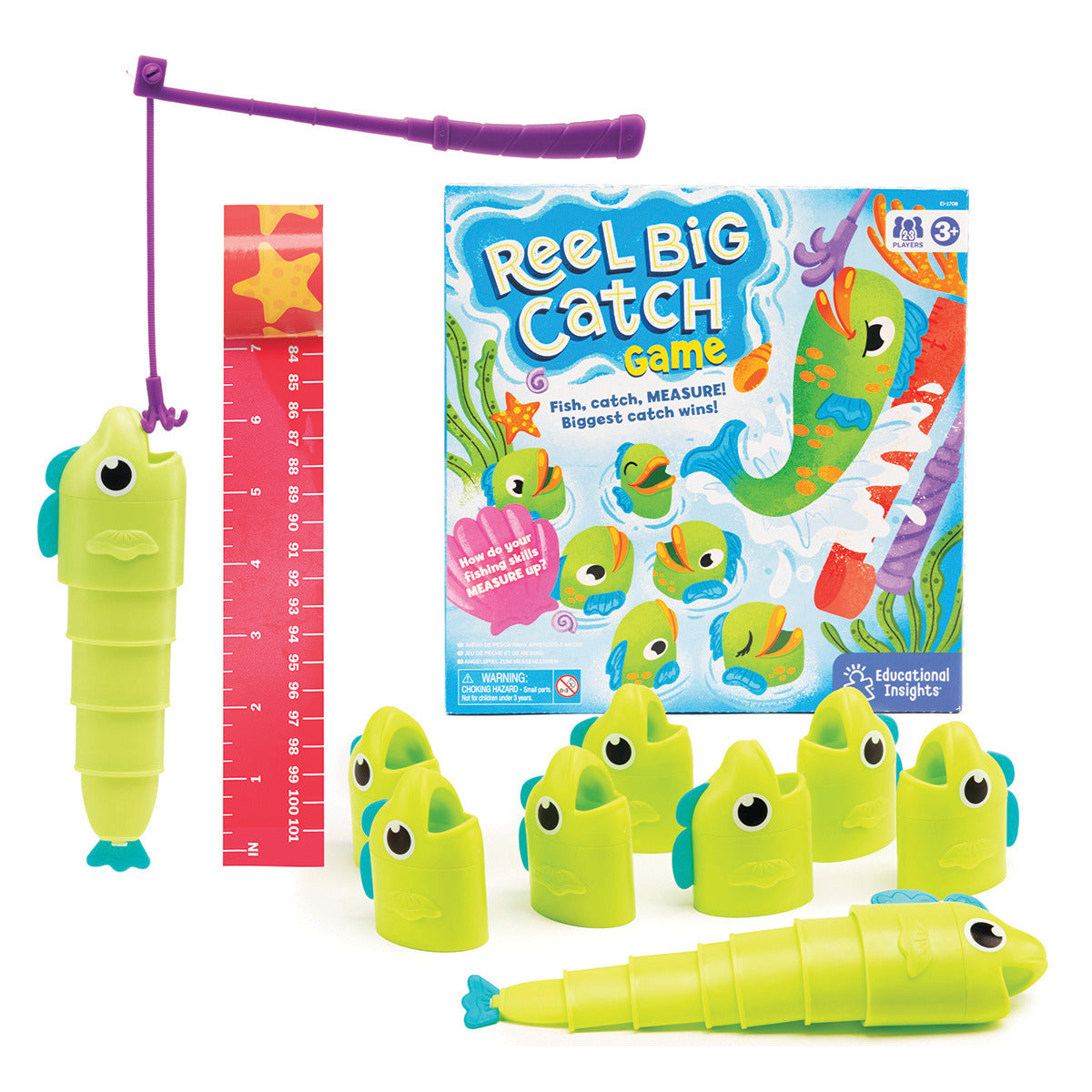 Reel Big Catch Game