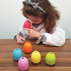 Peephole Bug View Pack Of 6