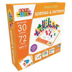 Mathcubes - Sorting & Patterns