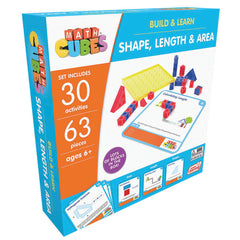 Mathcubes - Shape, Length & Area