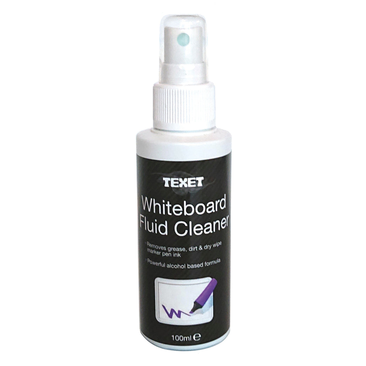 Whiteboard Fluid Clnr/Rstr100Ml