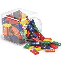 Smart Buy Double-Six Dominoes