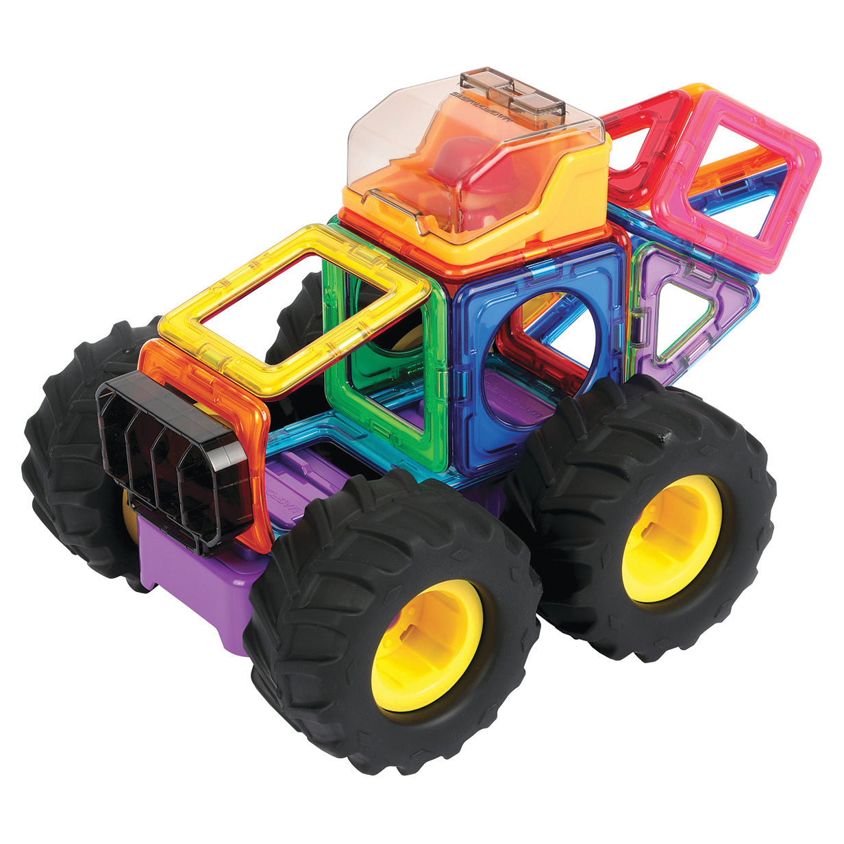 Magformers Giant Wheel Set