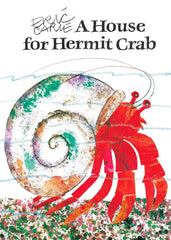 BOOK A HOUSE FOR HERMIT CRAB