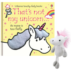 That\'S Not My Unicorn Book/Puppet