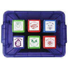 Stamper Six Pack: Welsh Pk 6