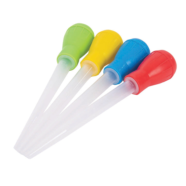 Measuring Pipettes Set Of 4