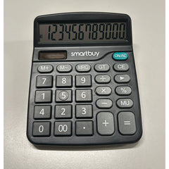 Smartbuy Desk Top Calculator Pk6