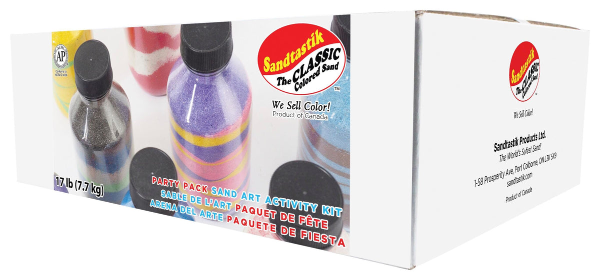 SAND COLORED CRAFT CLASSPACK