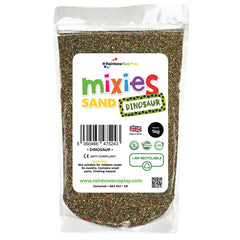 Blend Sand 1Kg Dinosaur