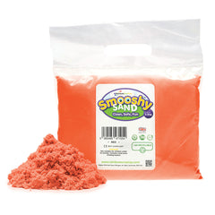 Smooshy Sand 2.5Kg Red