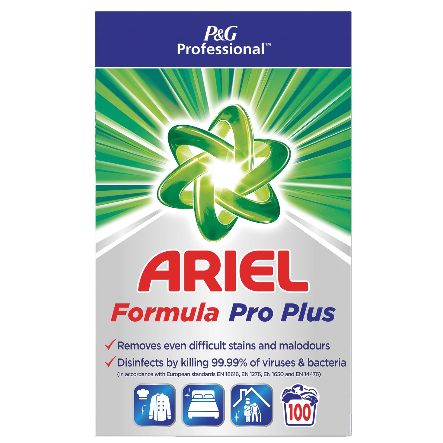 Ariel Antibac Washing Powder