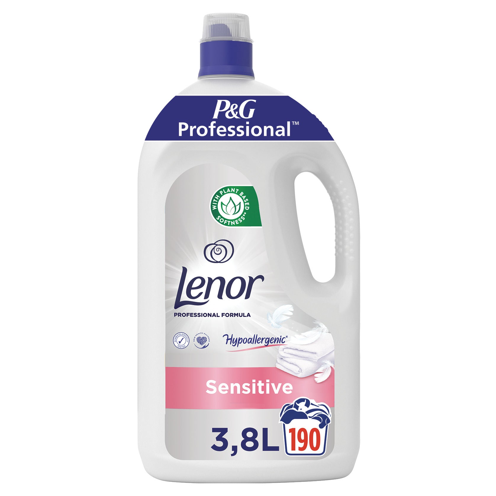 Lenor Pro Sensitive Fabric Softener