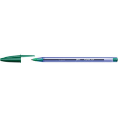 BiC® Cristal Soft Pen Box of 50