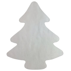Trees Evergreen Craft Paper